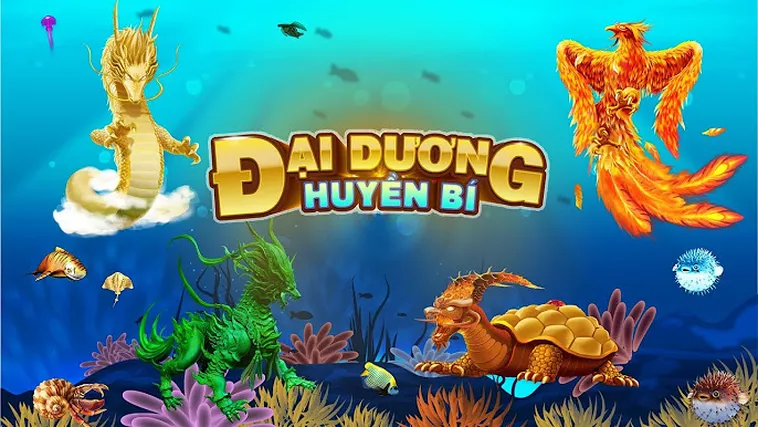 Chinh Phục Đại Dương U888 Bí Quyết Bắn Cá Trăm Trận Trăm Thắng