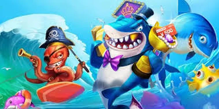 Chinh Phục Bắn Cá Vua Hải Tặc U888 Bí Kíp Săn Rồng Vàng