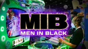Thống Trị Bắn Cá Men In Black U888 Săn Thưởng Cực Đỉnh