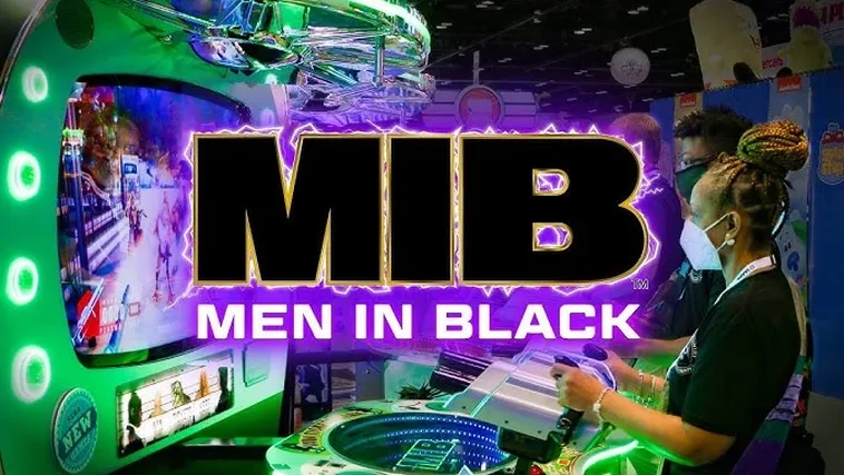 Thống Trị Bắn Cá Men In Black U888 Săn Thưởng Cực Đỉnh