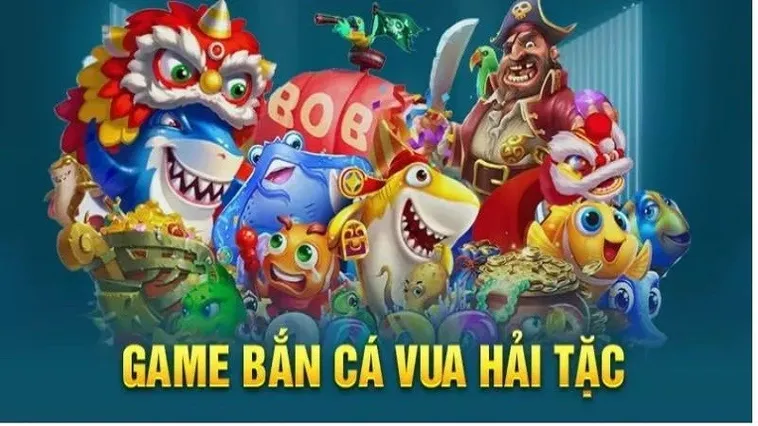 Chinh Phục Bắn Cá Vua Hải Tặc U888 Bí Kíp Săn Rồng Vàng