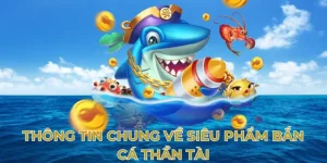 Bí Quyết Chơi Bắn Cá Thần Tài Tại U888 Bách Phát Bách Trúng