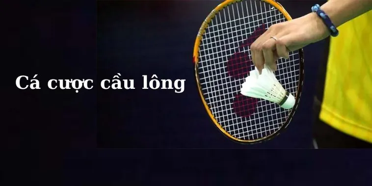 Thống Lĩnh Kèo Thơm Cách Chơi Cá Cược Cầu Lông Tại U888