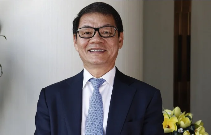 CEO Phạm Hoàng Long CEO Phạm Hoàng Long