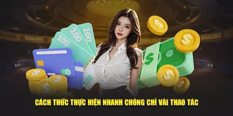 Nạp Tiền U888 Bùng Nổ Giao Dịch Thần Tốc An Toàn Tuyệt Đối