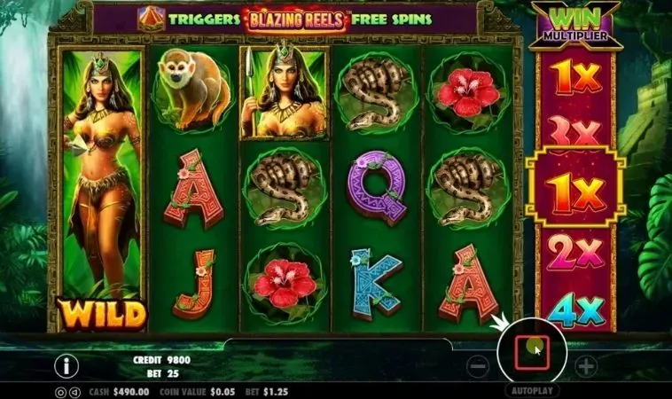 Chinh Phục Jackpot Rừng Xanh U888 Siêu Phẩm Nổ Hũ Đỉnh Cao
