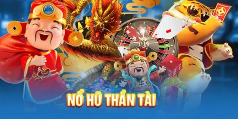 Nổ Hũ Thần Tài Tại U888 Mở Ra Cánh Cửa Tài Lộc Vô Tận