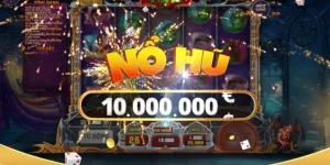 Bùng Nổ Jackpot Liên Hành Tinh Với Nổ Hũ Vũ Trụ U888