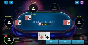 Chinh Phục Đỉnh Cao Trí Tuệ Với Game Xì Tố U888 Huyền Thoại