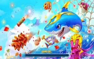Cách Chơi Vua Bắn Cá U888 Chinh Phục Đại Dương Rinh Thưởng Lớn