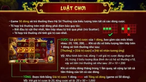 Bùng Nổ Jackpot Nổ Hũ Xin Xăm U888 Chinh Phục Vận May Đỉnh Cao