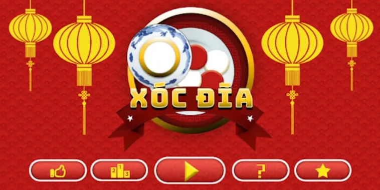 Bùng Nổ Cảm Xúc Với Trò Chơi Xóc Đĩa Tại U888 Uy Tín