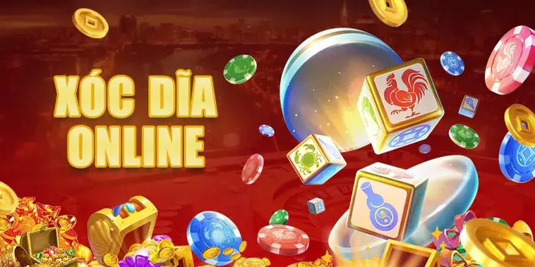 Bùng Nổ Cảm Xúc Với Trò Chơi Xóc Đĩa Tại U888 Uy Tín
